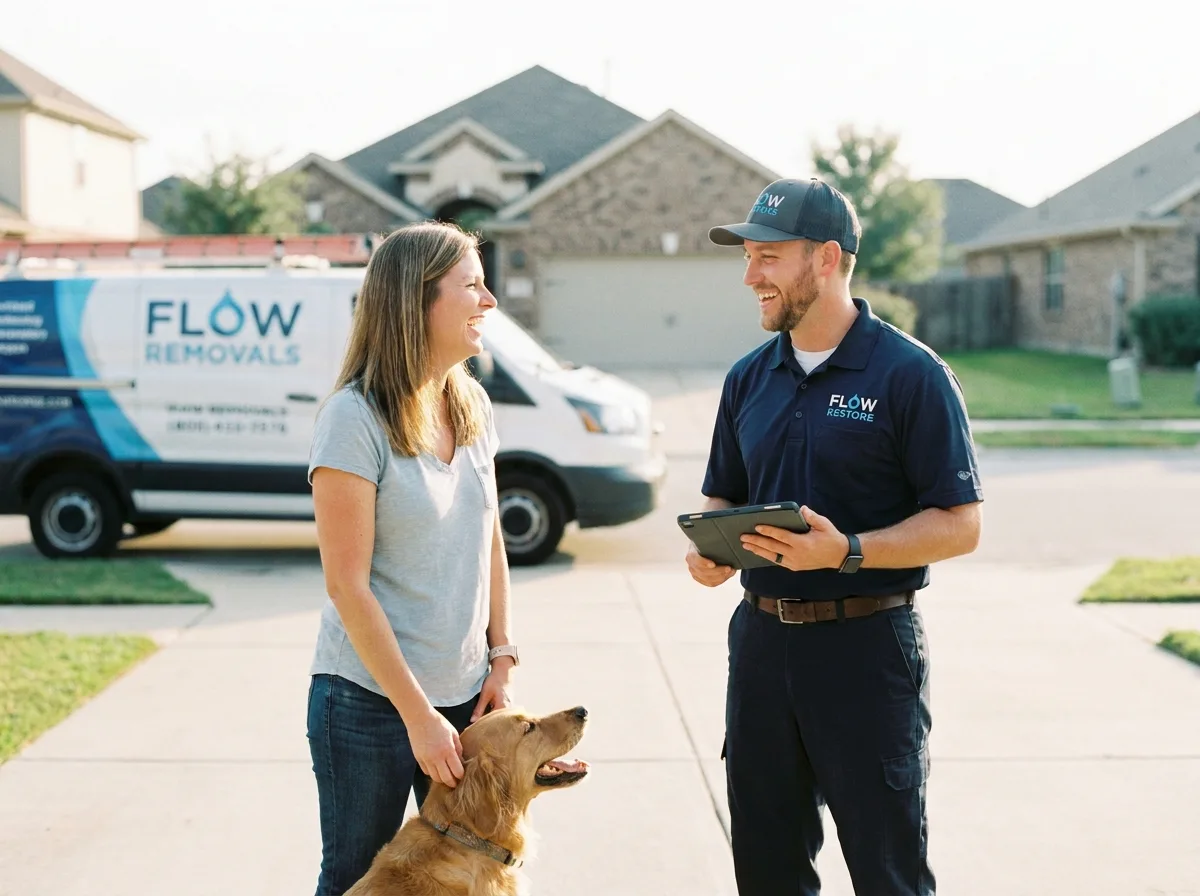 Water Removal Prescott Valley, AZ FAQs