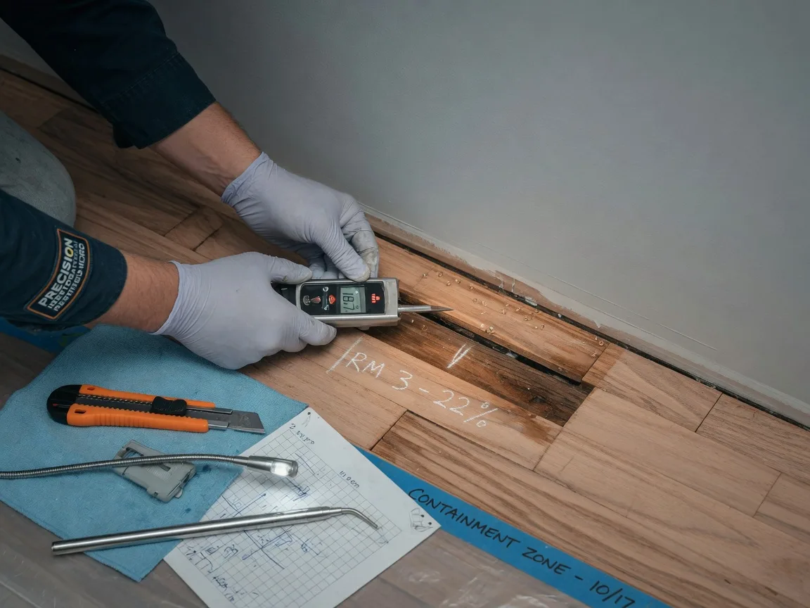 Why choose Water Removal in Prescott Valley, AZ